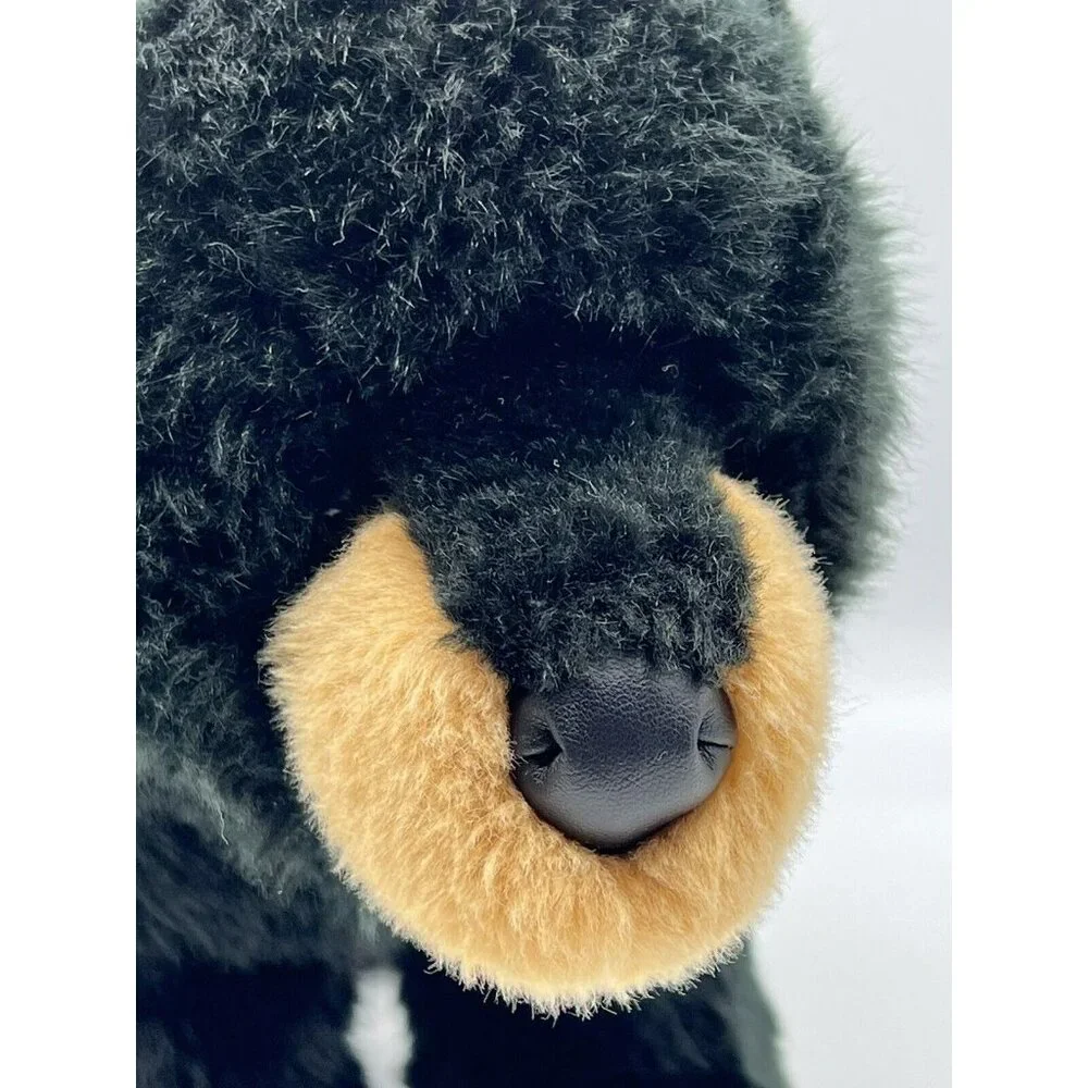 Douglas‎ Cuddle Toys Boulder the Black Bear Plush Item 272 Stuffed Animal 2011